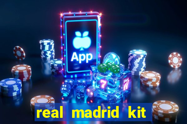 real madrid kit dls 21